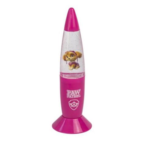 Paw Patrol LED Glitter Lamp £7.99